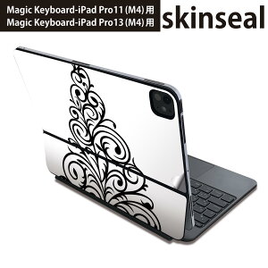 �}�W�b�N�L�[�{�[�h �p �X�L���V�[�� 11�C���` 13�C���` iPad Pro11(M4) iPad Pro13(M4)�p 2024�N���� ��5���� Magic Keyboard �Ή� �O�� �w�� �ی�V�[�� �l�C �c�^�@�N���X�}�X�@���� 015606