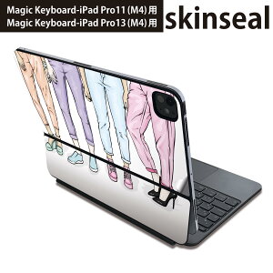 �}�W�b�N�L�[�{�[�h �p �X�L���V�[�� 11�C���` 13�C���` iPad Pro11(M4) iPad Pro13(M4)�p 2024�N���� ��5���� Magic Keyboard �Ή� �O�� �w�� �ی�V�[�� �l�C �W�[���Y�@�X�L�j�[�@�t�@�b�V���� 015674