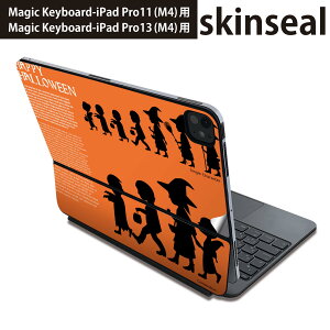 �}�W�b�N�L�[�{�[�h �p �X�L���V�[�� 11�C���` 13�C���` iPad Pro11(M4) iPad Pro13(M4)�p 2024�N���� ��5���� Magic Keyboard �Ή� �O�� �w�� �ی�V�[�� �l�C �n���E�B���@�I�����W�@���킢�� 015810