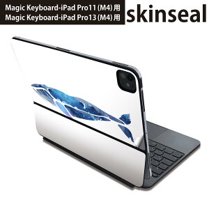 �}�W�b�N�L�[�{�[�h �p �X�L���V�[�� 11�C���` 13�C���` iPad Pro11(M4) iPad Pro13(M4)�p 2024�N���� ��5���� Magic Keyboard �Ή� �O�� �w�� �ی�V�[�� �l�C ���@�C�@������@ 015860