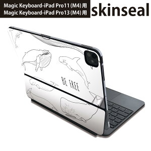 �}�W�b�N�L�[�{�[�h �p �X�L���V�[�� 11�C���` 13�C���` iPad Pro11(M4) iPad Pro13(M4)�p 2024�N���� ��5���� Magic Keyboard �Ή� �O�� �w�� �ی�V�[�� �l�C ���@�C�@������@ 015861