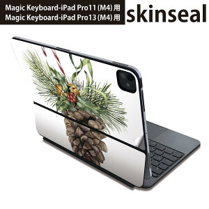 �}�W�b�N�L�[�{�[�h �p �X�L���V�[�� 11�C���` 13�C���` iPad Pro11(M4) iPad Pro13(M4)�p 2024�N���� ��5���� Magic Keyboard �Ή� �O�� �w�� �ی�V�[�� �l�C �N���X�}�X�@���ڂ�����@���� 015875