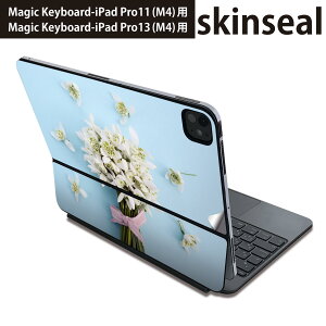 �}�W�b�N�L�[�{�[�h �p �X�L���V�[�� 11�C���` 13�C���` iPad Pro11(M4) iPad Pro13(M4)�p 2024�N���� ��5���� Magic Keyboard �Ή� �O�� �w�� �ی�V�[�� �l�C �ԁ@�ʐ^�@���R�@�J���t���@ 015878