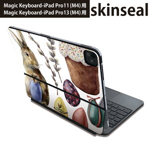 }WbNL[{[h p XLV[ 11C` 13C` iPad Pro11(M4) iPad Pro13(M4)p 2024N 5 Magic Keyboard Ή O w یV[ lC C[X^[@easter@ 015879