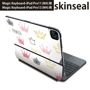 �}�W�b�N�L�[�{�[�h �p �X�L���V�[�� 11�C���` 13�C���` iPad Pro11(M4) iPad Pro13(M4)�p 2024�N���� ��5���� Magic Keyboard �Ή� �O�� �w�� �ی�V�[�� �l�C �e�B�A���@�v�����Z�X�@ 015933