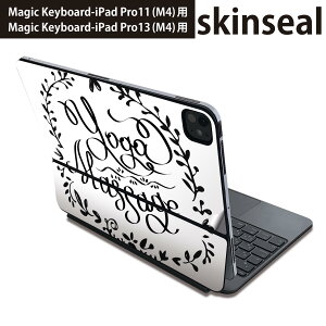 �}�W�b�N�L�[�{�[�h �p �X�L���V�[�� 11�C���` 13�C���` iPad Pro11(M4) iPad Pro13(M4)�p 2024�N���� ��5���� Magic Keyboard �Ή� �O�� �w�� �ی�V�[�� �l�C yoga�@���K�@�p���@������� 015999
