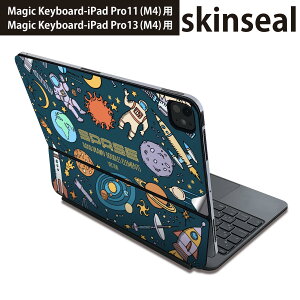 �}�W�b�N�L�[�{�[�h �p �X�L���V�[�� 11�C���` 13�C���` iPad Pro11(M4) iPad Pro13(M4)�p 2024�N���� ��5���� Magic Keyboard �Ή� �O�� �w�� �ی�V�[�� �l�C �F���@���P�b�g�@�n�� 016001