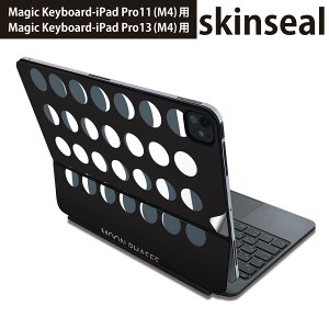 �}�W�b�N�L�[�{�[�h �p �X�L���V�[�� 11�C���` 13�C���` iPad Pro11(M4) iPad Pro13(M4)�p 2024�N���� ��5���� Magic Keyboard �Ή� �O�� �w�� �ی�V�[�� �l�C ���̖��������@�F���@�� 016028
