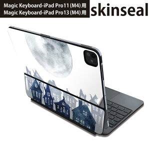 �}�W�b�N�L�[�{�[�h �p �X�L���V�[�� 11�C���` 13�C���` iPad Pro11(M4) iPad Pro13(M4)�p 2024�N���� ��5���� Magic Keyboard �Ή� �O�� �w�� �ی�V�[�� �l�C ���@��@�X���� 016077