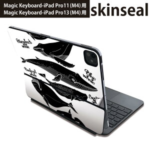 �}�W�b�N�L�[�{�[�h �p �X�L���V�[�� 11�C���` 13�C���` iPad Pro11(M4) iPad Pro13(M4)�p 2024�N���� ��5���� Magic Keyboard �Ή� �O�� �w�� �ی�V�[�� �l�C ���@���m�N�� 016164