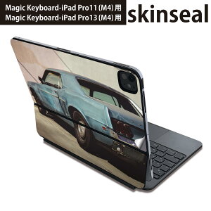 �}�W�b�N�L�[�{�[�h �p �X�L���V�[�� 11�C���` 13�C���` iPad Pro11(M4) iPad Pro13(M4)�p 2024�N���� ��5���� Magic Keyboard �Ή� �O�� �w�� �ی�V�[�� �l�C �ԁ@�ʐ^�@�N���V�b�N�J�[ 016198