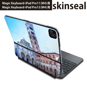 �}�W�b�N�L�[�{�[�h �p �X�L���V�[�� 11�C���` 13�C���` iPad Pro11(M4) iPad Pro13(M4)�p 2024�N���� ��5���� Magic Keyboard �Ή� �O�� �w�� �ی�V�[�� �l�C �O���@���i 016309