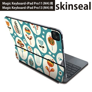 �}�W�b�N�L�[�{�[�h �p �X�L���V�[�� 11�C���` 13�C���` iPad Pro11(M4) iPad Pro13(M4)�p 2024�N���� ��5���� Magic Keyboard �Ή� �O�� �w�� �ی�V�[�� �l�C ���g���@�͗l�@ 016312