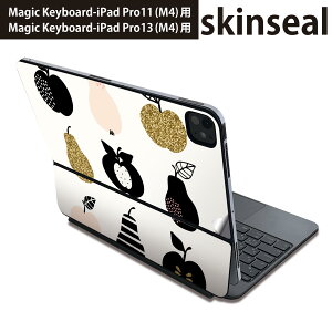 �}�W�b�N�L�[�{�[�h �p �X�L���V�[�� 11�C���` 13�C���` iPad Pro11(M4) iPad Pro13(M4)�p 2024�N���� ��5���� Magic Keyboard �Ή� �O�� �w�� �ی�V�[�� �l�C �H�ו��@�����S�@�Ȃ��@�ʎ� 016373