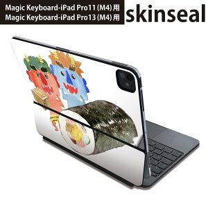 �}�W�b�N�L�[�{�[�h �p �X�L���V�[�� 11�C���` 13�C���` iPad Pro11(M4) iPad Pro13(M4)�p 2024�N���� ��5���� Magic Keyboard �Ή� �O�� �w�� �ی�V�[�� �l�C �ߕ��@�S�@�����ӂ��@�� 016453