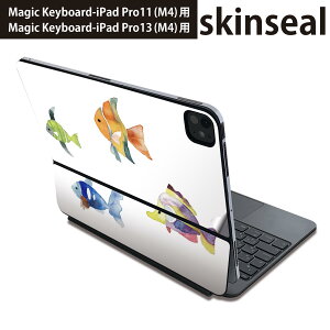 �}�W�b�N�L�[�{�[�h �p �X�L���V�[�� 11�C���` 13�C���` iPad Pro11(M4) iPad Pro13(M4)�p 2024�N���� ��5���� Magic Keyboard �Ή� �O�� �w�� �ی�V�[�� �l�C ���@�J���t�� 016462