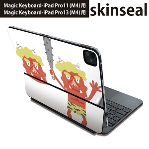 �}�W�b�N�L�[�{�[�h �p �X�L���V�[�� 11�C���` 13�C���` iPad Pro11(M4) iPad Pro13(M4)�p 2024�N���� ��5���� Magic Keyboard �Ή� �O�� �w�� �ی�V�[�� �l�C �S�@�ߕ��@�ߋ� 016483