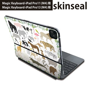 �}�W�b�N�L�[�{�[�h �p �X�L���V�[�� 11�C���` 13�C���` iPad Pro11(M4) iPad Pro13(M4)�p 2024�N���� ��5���� Magic Keyboard �Ή� �O�� �w�� �ی�V�[�� �l�C �����@���R 016494