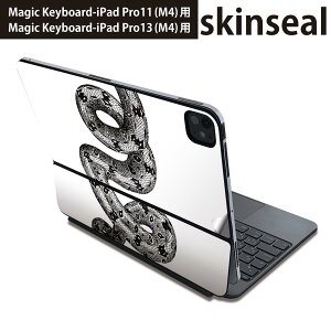 �}�W�b�N�L�[�{�[�h �p �X�L���V�[�� 11�C���` 13�C���` iPad Pro11(M4) iPad Pro13(M4)�p 2024�N���� ��5���� Magic Keyboard �Ή� �O�� �w�� �ی�V�[�� �l�C ���A���@�ց@�w�r 017492