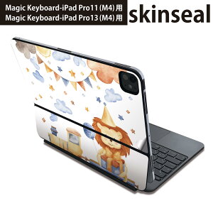 �}�W�b�N�L�[�{�[�h �p �X�L���V�[�� 11�C���` 13�C���` iPad Pro11(M4) iPad Pro13(M4)�p 2024�N���� ��5���� Magic Keyboard �Ή� �O�� �w�� �ی�V�[�� �l�C �d�ԁ@���C�I���@��@���킢�� 017517