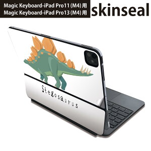 }WbNL[{[h p XLV[ 11C` 13C` iPad Pro11(M4) iPad Pro13(M4)p 2024N 5 Magic Keyboard Ή O w یV[ lC @Stegosaurus@XeSTEX 017686