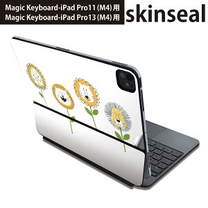 �}�W�b�N�L�[�{�[�h �p �X�L���V�[�� 11�C���` 13�C���` iPad Pro11(M4) iPad Pro13(M4)�p 2024�N���� ��5���� Magic Keyboard �Ή� �O�� �w�� �ی�V�[�� �l�C �Ђ܂��@���킢���@���C�I�� 017813