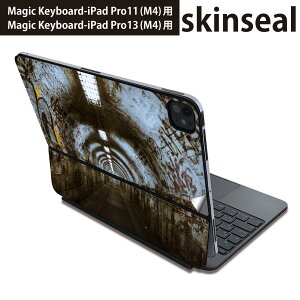 �}�W�b�N�L�[�{�[�h �p �X�L���V�[�� 11�C���` 13�C���` iPad Pro11(M4) iPad Pro13(M4)�p 2024�N���� ��5���� Magic Keyboard �Ή� �O�� �w�� �ی�V�[�� �l�C �O���t�B�e�B 018318