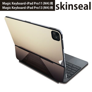 �}�W�b�N�L�[�{�[�h �p �X�L���V�[�� 11�C���` 13�C���` iPad Pro11(M4) iPad Pro13(M4)�p 2024�N���� ��5���� Magic Keyboard �Ή� �O�� �w�� �ی�V�[�� �l�C �A�[�g 018333