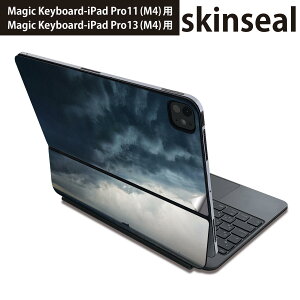 �}�W�b�N�L�[�{�[�h �p �X�L���V�[�� 11�C���` 13�C���` iPad Pro11(M4) iPad Pro13(M4)�p 2024�N���� ��5���� Magic Keyboard �Ή� �O�� �w�� �ی�V�[�� �l�C �C �_ �ʐ^ 018351