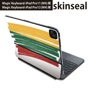 �}�W�b�N�L�[�{�[�h �p �X�L���V�[�� 11�C���` 13�C���` iPad Pro11(M4) iPad Pro13(M4)�p 2024�N���� ��5���� Magic Keyboard �Ή� �O�� �w�� �ی�V�[�� �l�C lithuania ���g�A�j�A 018493
