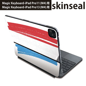 �}�W�b�N�L�[�{�[�h �p �X�L���V�[�� 11�C���` 13�C���` iPad Pro11(M4) iPad Pro13(M4)�p 2024�N���� ��5���� Magic Keyboard �Ή� �O�� �w�� �ی�V�[�� �l�C luxembourg ���N�Z���u���N 018494