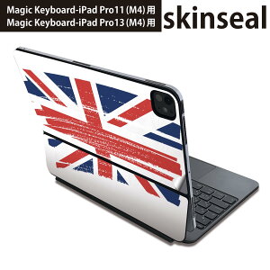 �}�W�b�N�L�[�{�[�h �p �X�L���V�[�� 11�C���` 13�C���` iPad Pro11(M4) iPad Pro13(M4)�p 2024�N���� ��5���� Magic Keyboard �Ή� �O�� �w�� �ی�V�[�� �l�C united-kingdom �C�M���X 018592