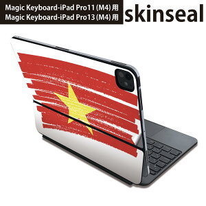 �}�W�b�N�L�[�{�[�h �p �X�L���V�[�� 11�C���` 13�C���` iPad Pro11(M4) iPad Pro13(M4)�p 2024�N���� ��5���� Magic Keyboard �Ή� �O�� �w�� �ی�V�[�� �l�C vietnam �x�g�i�� 018599