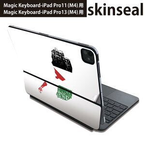 �}�W�b�N�L�[�{�[�h �p �X�L���V�[�� 11�C���` 13�C���` iPad Pro11(M4) iPad Pro13(M4)�p 2024�N���� ��5���� Magic Keyboard �Ή� �O�� �w�� �ی�V�[�� �l�C palestine �p���X�`�i 018917