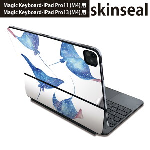 �}�W�b�N�L�[�{�[�h �p �X�L���V�[�� 11�C���` 13�C���` iPad Pro11(M4) iPad Pro13(M4)�p 2024�N���� ��5���� Magic Keyboard �Ή� �O�� �w�� �ی�V�[�� �l�C �G�C �}���^ 018993