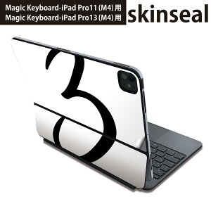 �}�W�b�N�L�[�{�[�h �p �X�L���V�[�� 11�C���` 13�C���` iPad Pro11(M4) iPad Pro13(M4)�p 2024�N���� ��5���� Magic Keyboard �Ή� �O�� �w�� �ی�V�[�� �l�C ���� 3 019210