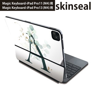 �}�W�b�N�L�[�{�[�h �p �X�L���V�[�� 11�C���` 13�C���` iPad Pro11(M4) iPad Pro13(M4)�p 2024�N���� ��5���� Magic Keyboard �Ή� �O�� �w�� �ی�V�[�� �l�C ���� a �A���t�@�x�b�g 019379