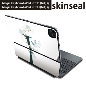 �}�W�b�N�L�[�{�[�h �p �X�L���V�[�� 11�C���` 13�C���` iPad Pro11(M4) iPad Pro13(M4)�p 2024�N���� ��5���� Magic Keyboard �Ή� �O�� �w�� �ی�V�[�� �l�C ���� i �A���t�@�x�b�g 019387