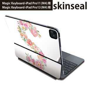 �}�W�b�N�L�[�{�[�h �p �X�L���V�[�� 11�C���` 13�C���` iPad Pro11(M4) iPad Pro13(M4)�p 2024�N���� ��5���� Magic Keyboard �Ή� �O�� �w�� �ی�V�[�� �l�C ���� s �A���t�@�x�b�g 019507