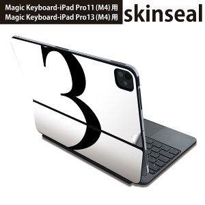 �}�W�b�N�L�[�{�[�h �p �X�L���V�[�� 11�C���` 13�C���` iPad Pro11(M4) iPad Pro13(M4)�p 2024�N���� ��5���� Magic Keyboard �Ή� �O�� �w�� �ی�V�[�� �l�C ���� 3 019527