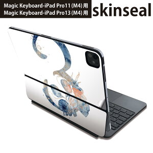 �}�W�b�N�L�[�{�[�h �p �X�L���V�[�� 11�C���` 13�C���` iPad Pro11(M4) iPad Pro13(M4)�p 2024�N���� ��5���� Magic Keyboard �Ή� �O�� �w�� �ی�V�[�� �l�C ���� 3 019646