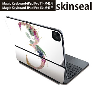 �}�W�b�N�L�[�{�[�h �p �X�L���V�[�� 11�C���` 13�C���` iPad Pro11(M4) iPad Pro13(M4)�p 2024�N���� ��5���� Magic Keyboard �Ή� �O�� �w�� �ی�V�[�� �l�C ���� 3 019682