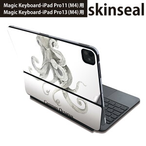 }WbNL[{[h p XLV[ 11C` 13C` iPad Pro11(M4) iPad Pro13(M4)p 2024N 5 Magic Keyboard Ή O w یV[ lC C̐ ^R octopus 019730
