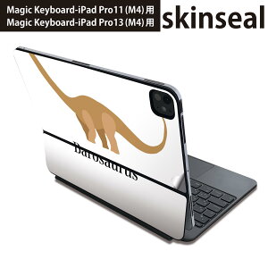 }WbNL[{[h p XLV[ 11C` 13C` iPad Pro11(M4) iPad Pro13(M4)p 2024N 5 Magic Keyboard Ή O w یV[ lC  barosaurus oTEX 019768