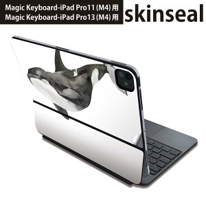 �}�W�b�N�L�[�{�[�h �p �X�L���V�[�� 11�C���` 13�C���` iPad Pro11(M4) iPad Pro13(M4)�p 2024�N���� ��5���� Magic Keyboard �Ή� �O�� �w�� �ی�V�[�� �l�C �C�̐��� �V���` 019925