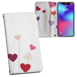SO-01J Xperia XZ �G�N�X�y���A�@XZ so01j docomo �h�R�� ���ʃv�����g ���\ ���� ���� �X�}�z �J�o�[ ���U�[ �P�[�X �蒠�^�C�v �t���b�v �_�C�A���[ ��܂� �v �t���f�U�C�� 005288 �n�[�g�@�ԁ@���@