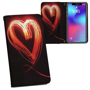 Xperia 10 VII �p �����v�����g SO-52F / SOG16 / XQ-FE44 ���ʑΉ� �P�[�X �J�o�[ �蒠�^ �}�O�l�b�g�� �s�^�b�ƕ܂� ���U�[�P�[�X �J�[�h���[ �|�P�b�g 000082 �n�[�g�@��