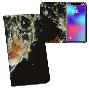 Galaxy A36 5G / A56 5G �p �����v�����g SC-54F / SCG34 ���ʑΉ� �P�[�X �J�o�[ �蒠�^ �}�O�l�b�g�� �s�^�b�ƕ܂� ���U�[�P�[�X �J�[�h���[ �|�P�b�g 000427 �V�����p���@���C���@����