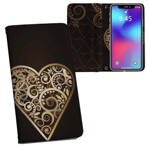 AQUOS wish2 / wish �p SH-51C / SHG06 / A104SH / SH-M20 ���ʑΉ� �����v�����g �Ή� �P�[�X �J�o�[ �蒠�^ �}�O�l�b�g�� �s�^�b�ƕ܂� ���U�[�P�[�X �J�[�h���[ �|�P�b�g 000442 ���@�n�[�g