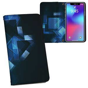 Xperia 10 VII �p �����v�����g SO-52F / SOG16 / XQ-FE44 ���ʑΉ� �P�[�X �J�o�[ �蒠�^ �}�O�l�b�g�� �s�^�b�ƕ܂� ���U�[�P�[�X �J�[�h���[ �|�P�b�g 000899 �͗l�@�u���[